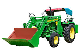 Loader Tractor